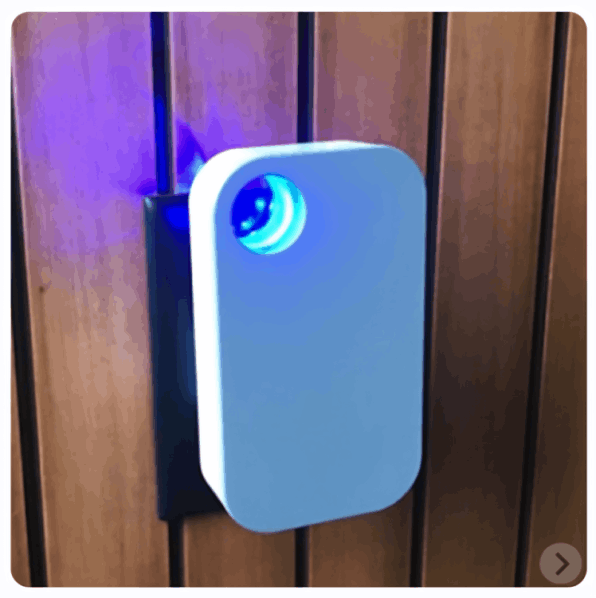 IonFix Air Purifier user Sarah M.