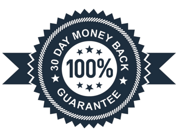 IonFix Air Purifier 30 Days 100% money back guarantee 